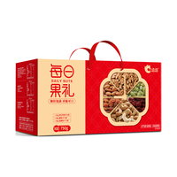 洽洽 每日精选：洽洽每日坚果750g/28袋果干混合坚果