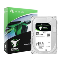 SEAGATE/希捷 7200转 企业级硬盘+螺丝刀SATA线套装