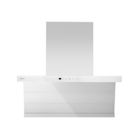 老板 小黑翼D1P系列 CXW-260-27A16-D1P 顶侧双吸 油烟机