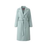 MAXMARA 女士长款大衣外套