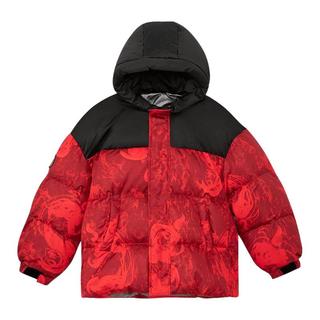  ZOSEE/左西 加厚保暖 儿童羽绒服