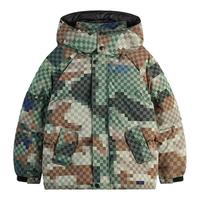  ASK junior 保暖 儿童羽绒服