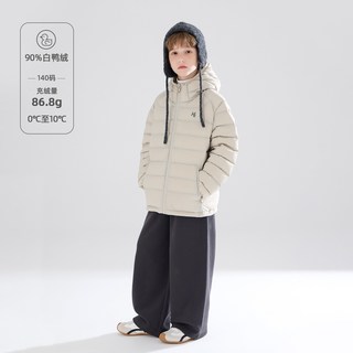  MUCMUKN 三防 儿童羽绒服
