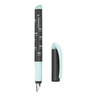 施耐德电气 施耐德德国男女成人用练字钢笔三年级用正姿练字钢笔EASY系列 F尖 咨询客服赠送8元原装墨囊一盒