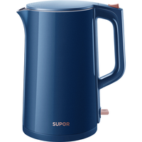 SUPOR 苏泊尔 家用烧水壶智能防烫 17D01 1.7L