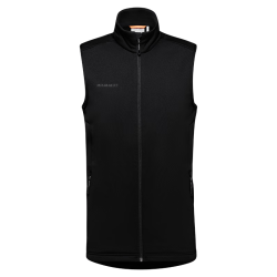 MAMMUT Corporate 男士保暖弹力上衣马甲背心1014-04740 黑色 M