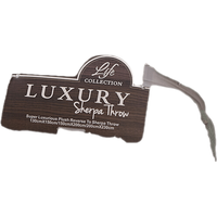 J.H.Longess 家纺 双层羊羔绒毯法兰绒素色柔软舒适盖毯毛毯 Wn.法兰羊羔毯-抹茶绿 200*230cm约4.2斤