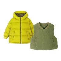  MINI BALA/迷你巴拉 三防 儿童羽绒服