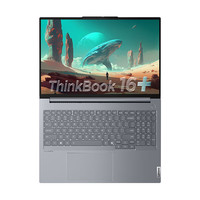 ThinkPad ThinkBook 16+ 16英寸 灰色（锐龙7 H 260、32GB、1TB、3200*2000、IPS、165Hz）