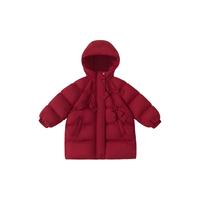  insbobo 防寒 儿童羽绒服