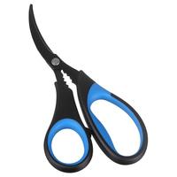 小龙虾专用剪刀家用龙虾开背去肠线工具海鲜尖嘴剪子吃虾剥壳神器