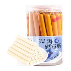 馋天下 深海鳕鱼肠 鲜虾味 420g