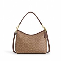 COACH 女士手提单肩斜挎包 CV975 IMXHE