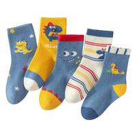 妙优童 儿童中筒袜