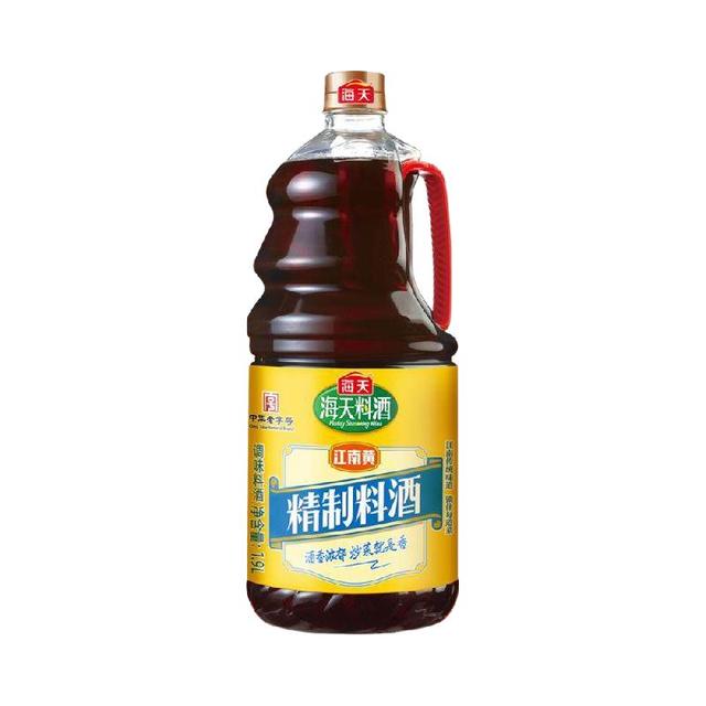 海天 中华 精致料酒1.5L