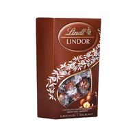 Lindt瑞士莲软心榛仁巧克力乐享装500g  糖果女友