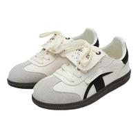 Champion冠军T头德训板鞋秋季男女大小儿童亲子魔术贴运动休闲鞋