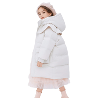 COMBO/康博 加厚保暖 女童羽绒服
