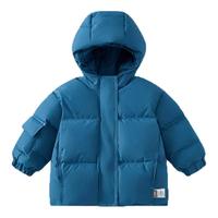 Tongtai/童泰 五防连帽 儿童羽绒服