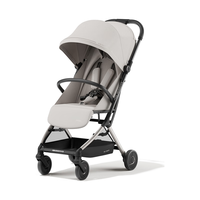贝易新航线婴儿推车可折叠儿童车遛娃轻便推车可坐可躺登机遛娃车慕白