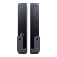 小米智能门锁2人脸识别智能门锁密码指纹锁全自动家用防盗门锁A