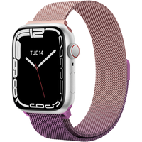 W&P 适用苹果手表表带iWatch10米兰尼斯渐变表带iwatch9/8/7/6