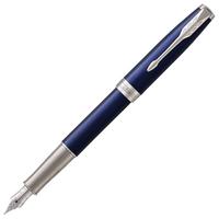 PARKER 派克 卓尔钢笔 18K纯黑丽雅金夹 明尖 多款可选