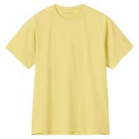 【轻薄款】Goldwin夏季华夫格短袖T恤户外越野跑抗菌男女同款