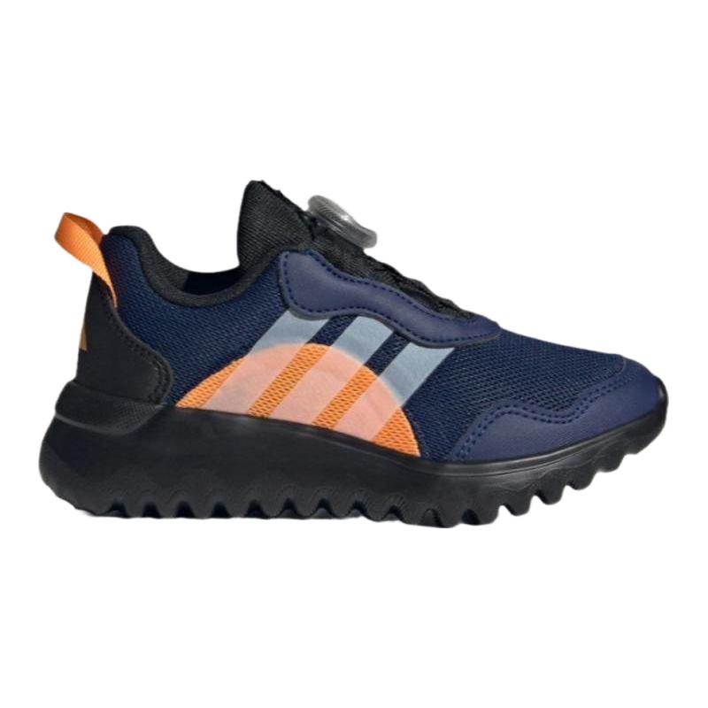  adidas/阿迪达斯 旋转按钮 儿童运动鞋