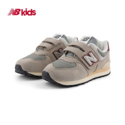new balance Newbalance nb官方中小童鞋 男女童秋季网眼复古舒适休闲鞋574
