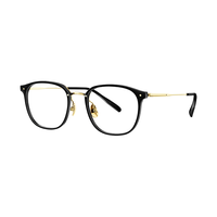 BOLON暴龙眼镜近视光学镜眼镜框配度数 BT6018B21