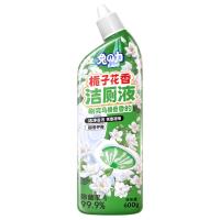 兔力 洁厕灵剂马桶清洁剂洗厕所除垢除臭去异味黄渍留香花香洁厕液
