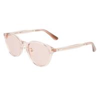 卡尔文·克莱恩 新品简约大框时尚优雅方框休闲太阳镜女