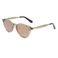 卡尔文·克莱恩 CK简约大框时尚墨镜优雅方框休闲太阳镜墨镜女