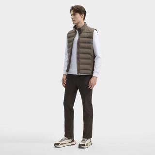  FILA/斐乐 保暖 男士羽绒马甲