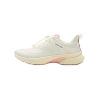 李宁 LI-NING童鞋儿童跑步鞋男女大童巡航2.0稳定支撑回弹防泼水运动鞋YKFU126