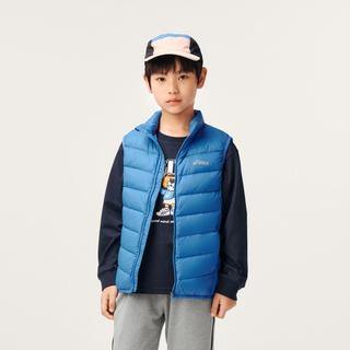  ASICS/亚瑟士 三防科技 儿童羽绒马甲