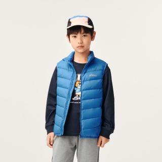  ASICS/亚瑟士 三防科技 儿童羽绒马甲