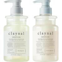 claynal 氨基酸白泥蓬松控油洗发水护发素套装