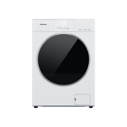 Panasonic 白月光5.0系列 XQG100-81FD1 洗烘一体机 10kg
