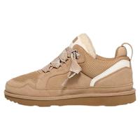 UGG童鞋秋冬男童女童舒适运动休闲鞋大童系带加绒保暖鞋1152410K