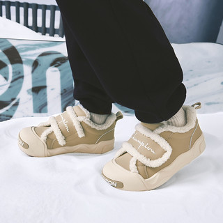  Champion 保暖 儿童棉鞋