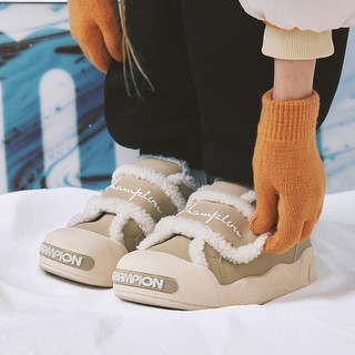  Champion 保暖 儿童棉鞋