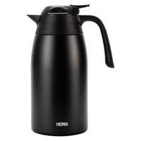 THERMOS 膳魔师 THX-2000 BK 保温壶 2L 黑色