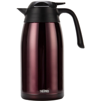 THERMOS 膳魔师 THX-2000 PL 保温壶 2L 咖色