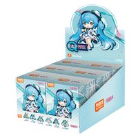 BLOKS 布鲁可积木 初音未来 绮遇记Q 未来有你【端盒，内含6只】