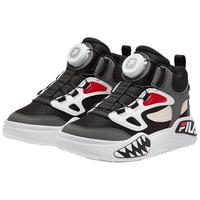  FILA/斐乐 潮流高帮 儿童板鞋