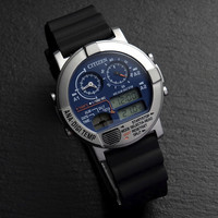 今日必买：CITIZEN 星河战舰 石英腕表 JG0070-20L