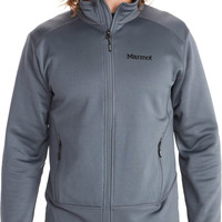 Marmot 男式 Olden Polartec抓绒夹克