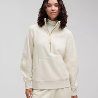 lululemon 女款 Scuba 夹克 Oversized